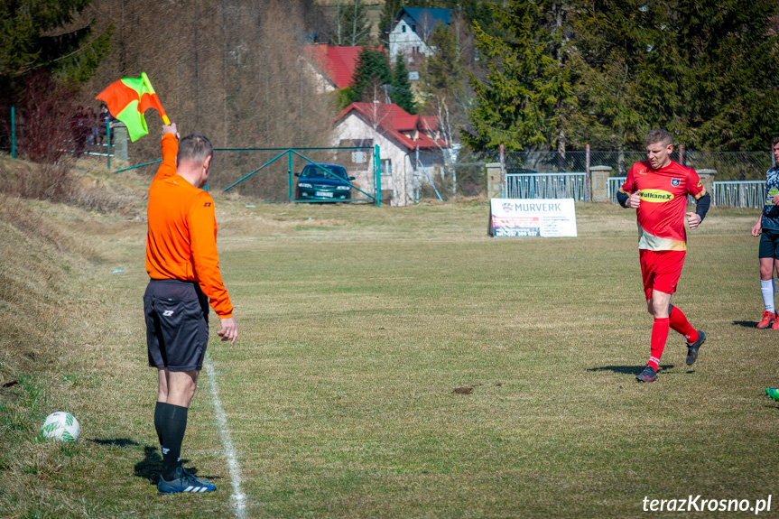 LKS Lubatowa - Iskra Wróblik Szlachecki 1:2