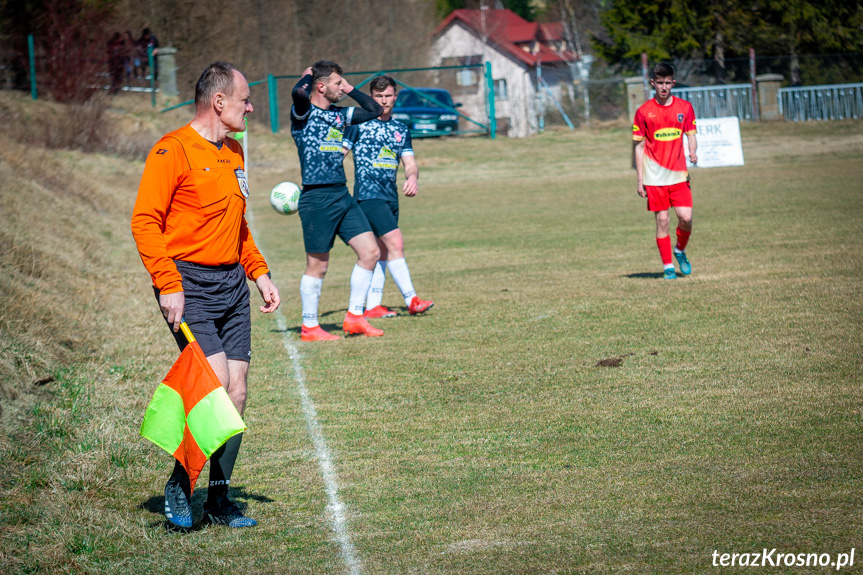 LKS Lubatowa - Iskra Wróblik Szlachecki 1:2