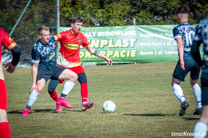 LKS Lubatowa - Iskra Wróblik Szlachecki 1:2