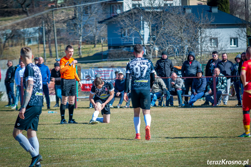 LKS Lubatowa - Iskra Wróblik Szlachecki 1:2