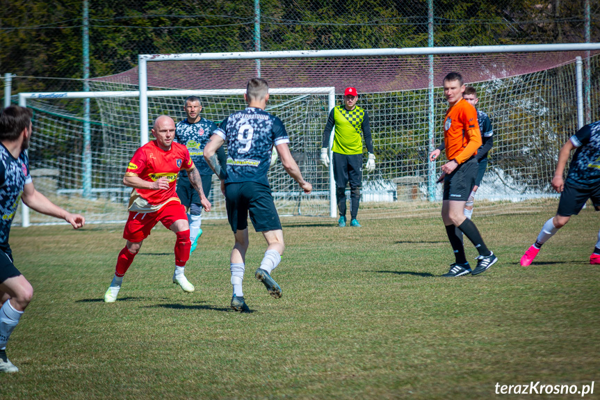 LKS Lubatowa - Iskra Wróblik Szlachecki 1:2