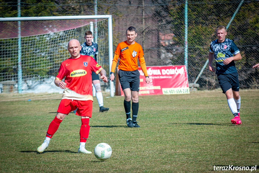 LKS Lubatowa - Iskra Wróblik Szlachecki 1:2