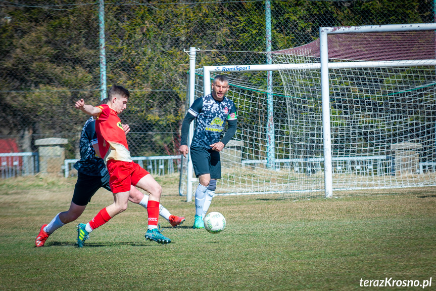 LKS Lubatowa - Iskra Wróblik Szlachecki 1:2