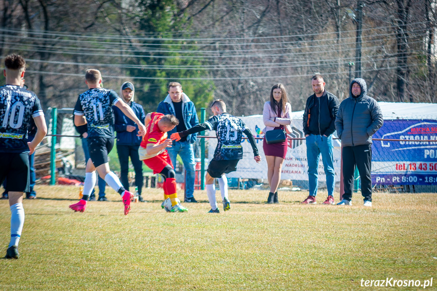 LKS Lubatowa - Iskra Wróblik Szlachecki 1:2