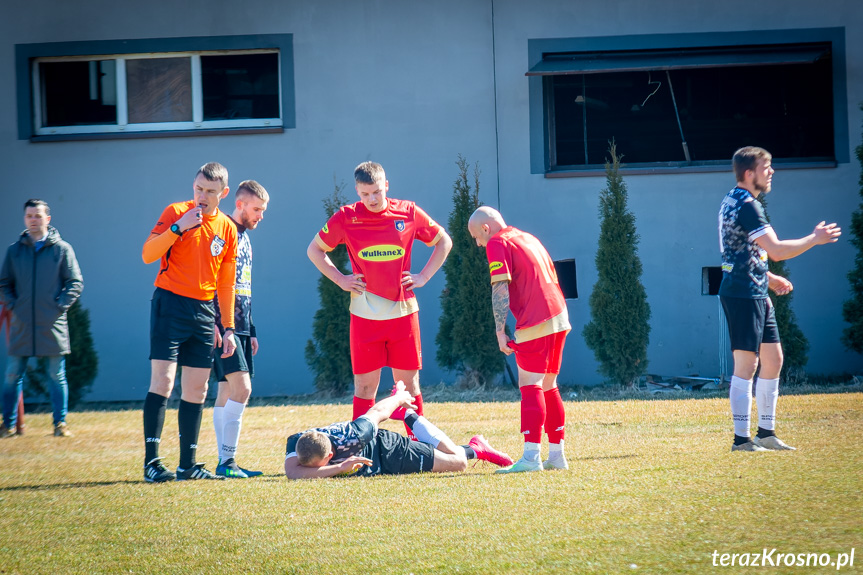 LKS Lubatowa - Iskra Wróblik Szlachecki 1:2