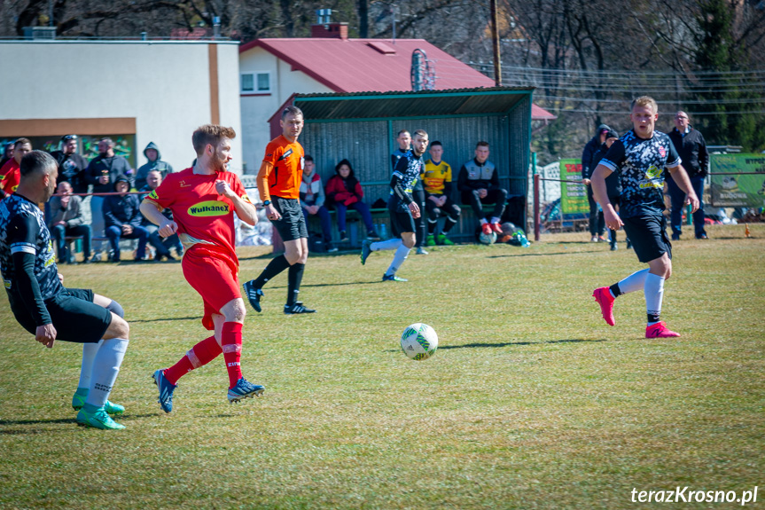 LKS Lubatowa - Iskra Wróblik Szlachecki 1:2