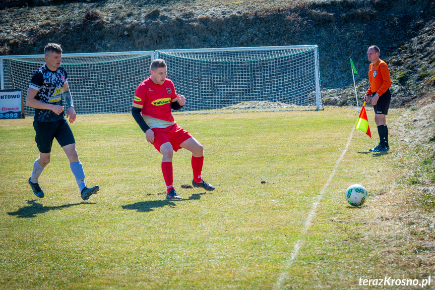 LKS Lubatowa - Iskra Wróblik Szlachecki 1:2