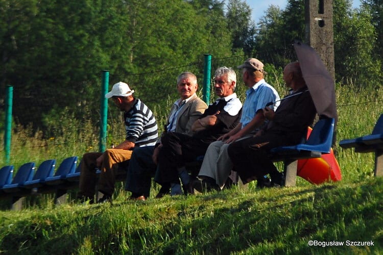 LKS Lubatowa - LKS Kombornia 3:2