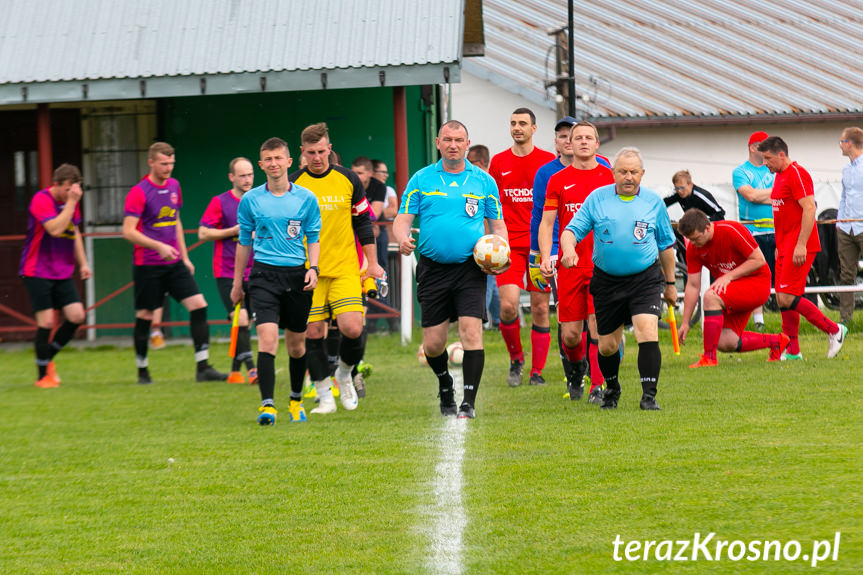 LKS Lubatowa - Rotar Węglówka 9:0