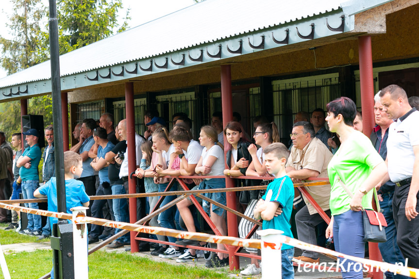 LKS Lubatowa - Rotar Węglówka 9:0