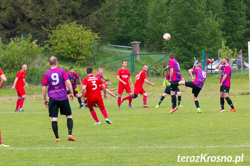 LKS Lubatowa - Rotar Węglówka 9:0