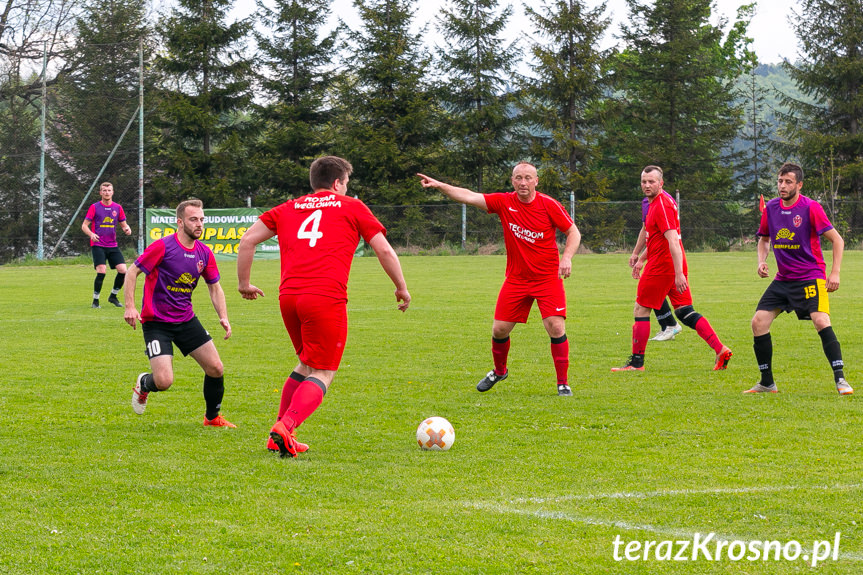 LKS Lubatowa - Rotar Węglówka 9:0