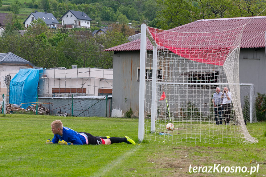 LKS Lubatowa - Rotar Węglówka 9:0