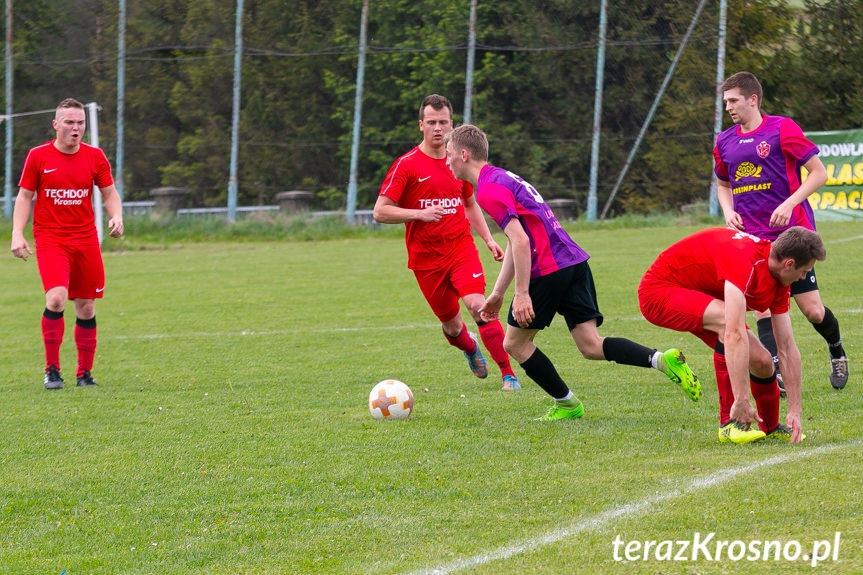 LKS Lubatowa - Rotar Węglówka 9:0