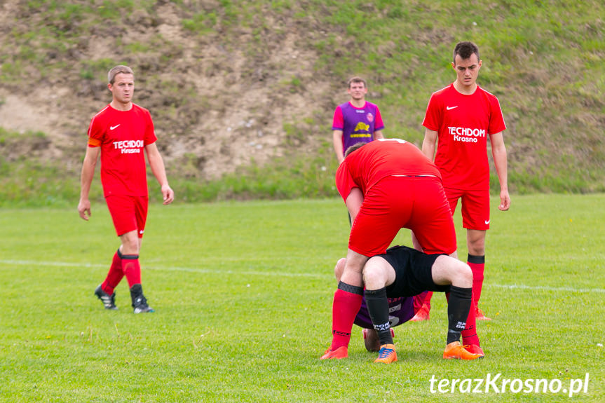 LKS Lubatowa - Rotar Węglówka 9:0