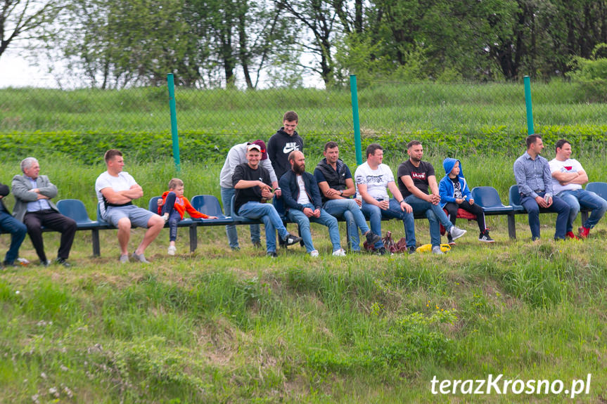 LKS Lubatowa - Rotar Węglówka 9:0