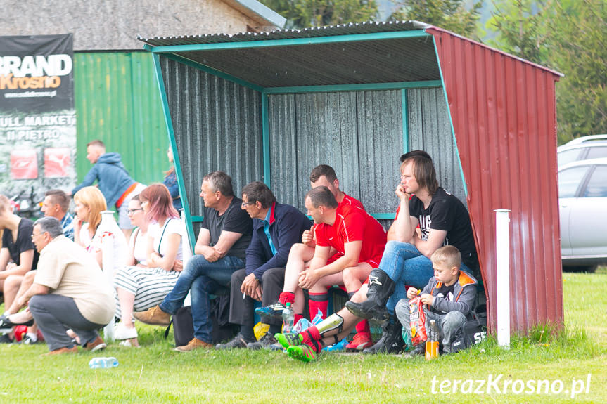 LKS Lubatowa - Rotar Węglówka 9:0