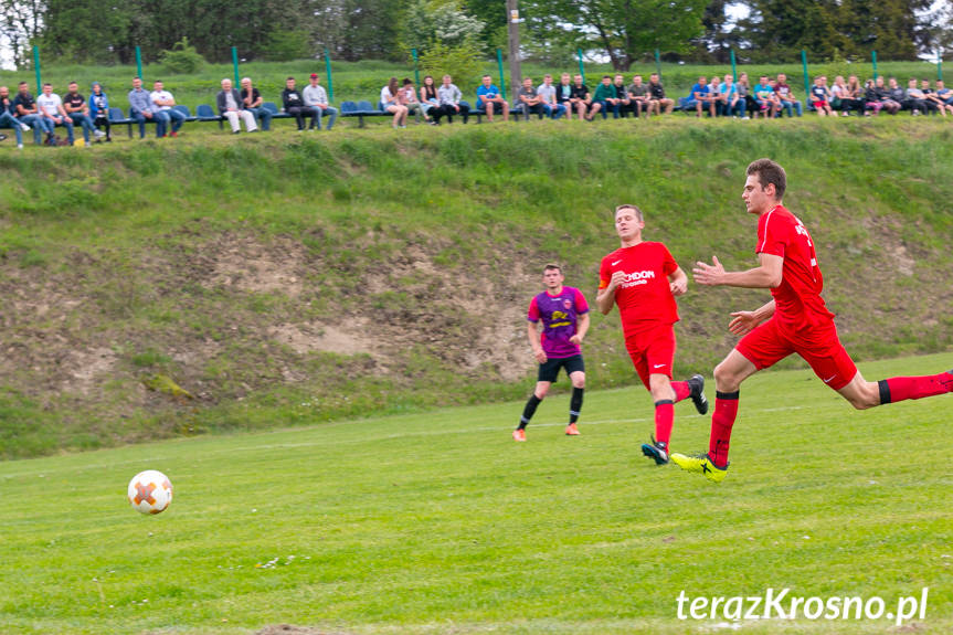 LKS Lubatowa - Rotar Węglówka 9:0