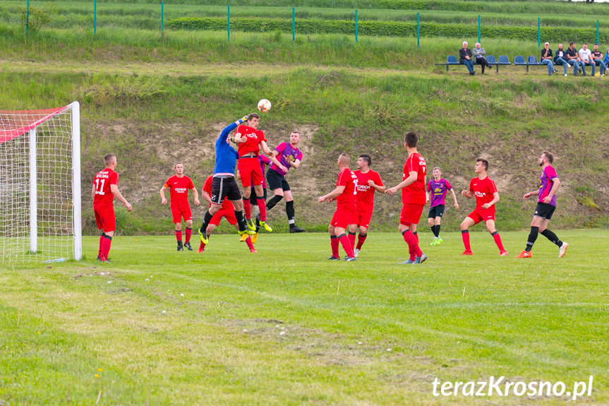 LKS Lubatowa - Rotar Węglówka 9:0