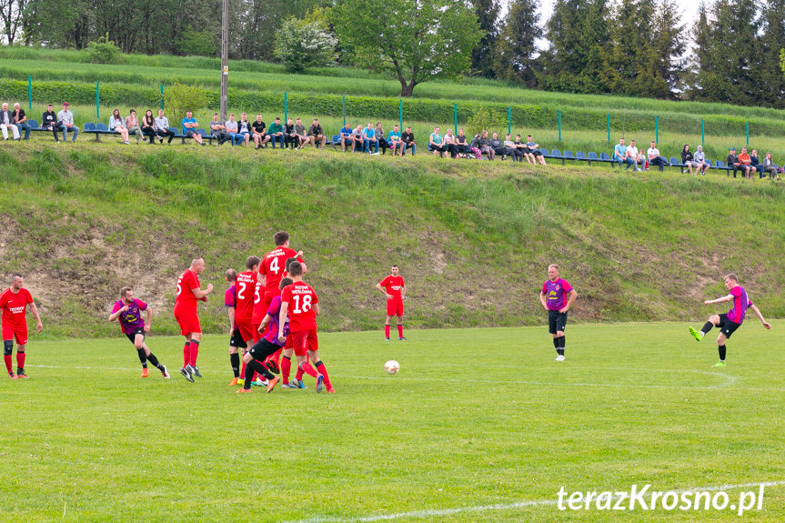 LKS Lubatowa - Rotar Węglówka 9:0