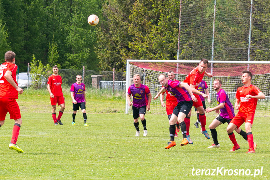 LKS Lubatowa - Rotar Węglówka 9:0