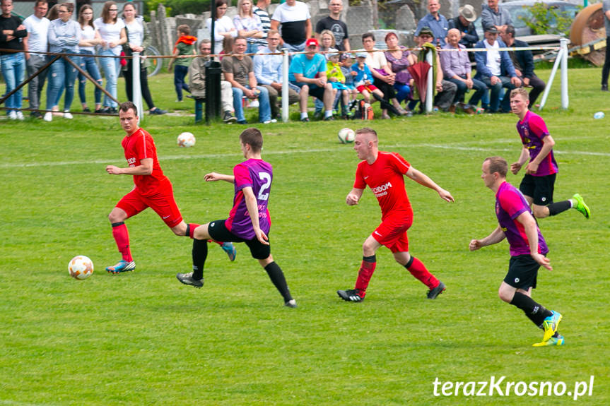 LKS Lubatowa - Rotar Węglówka 9:0