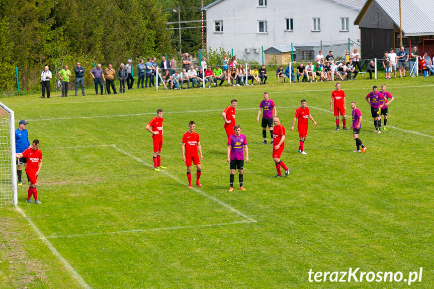 LKS Lubatowa - Rotar Węglówka 9:0