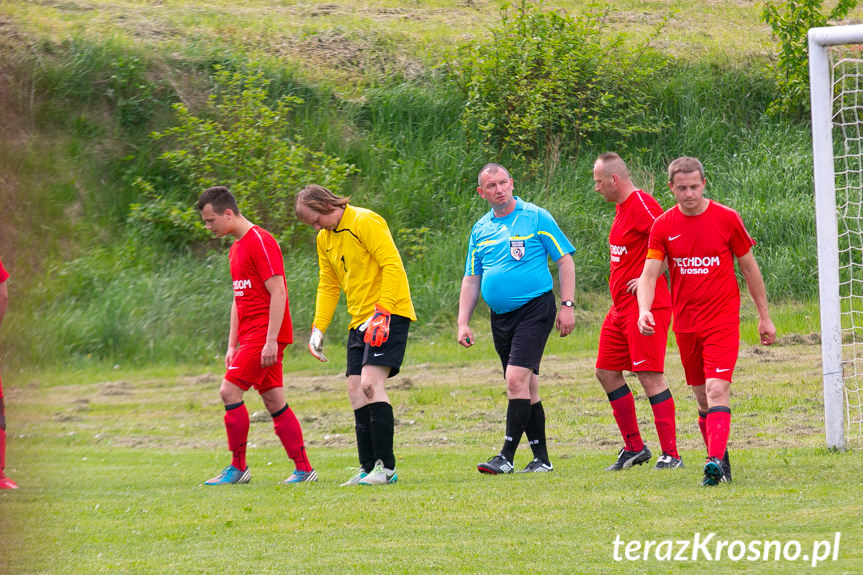 LKS Lubatowa - Rotar Węglówka 9:0