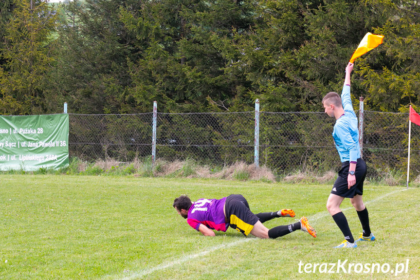 LKS Lubatowa - Rotar Węglówka 9:0