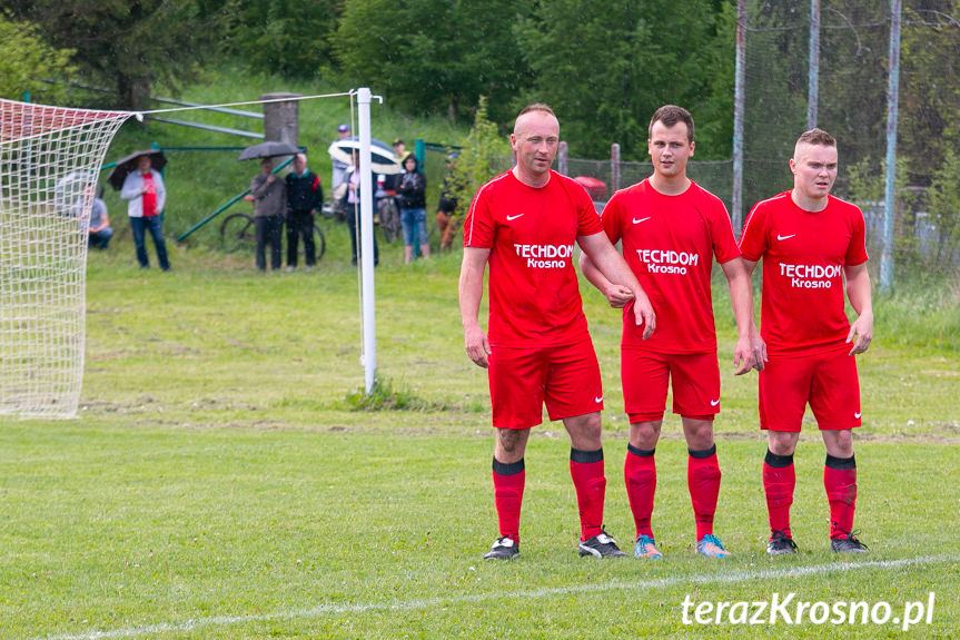 LKS Lubatowa - Rotar Węglówka 9:0