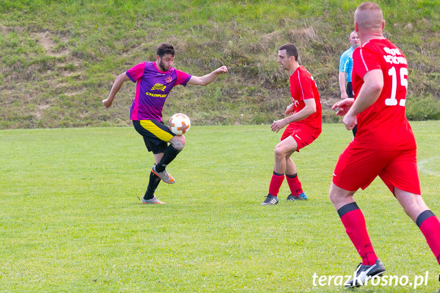 LKS Lubatowa - Rotar Węglówka 9:0