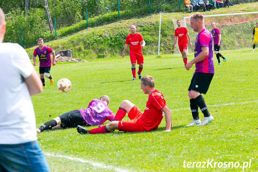 LKS Lubatowa - Rotar Węglówka 9:0