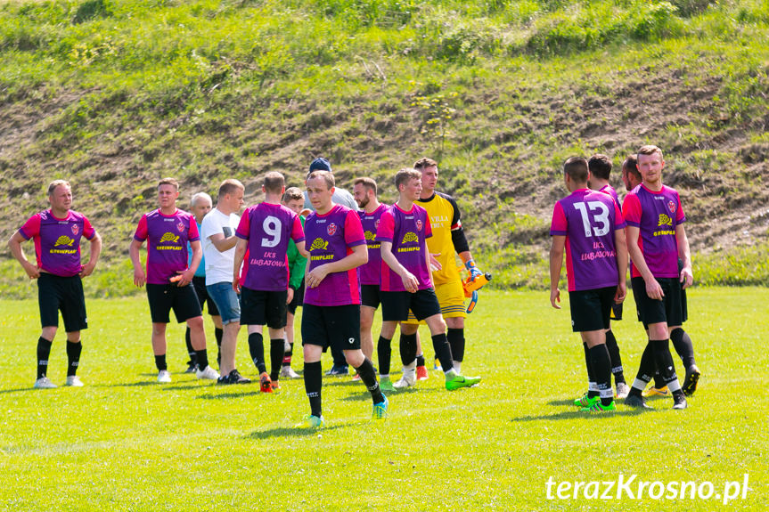 LKS Lubatowa - Rotar Węglówka 9:0