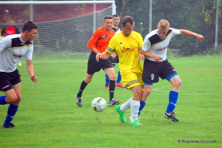 LKS Lubatowa - Wisłok Krościenko Wyżne 0:6