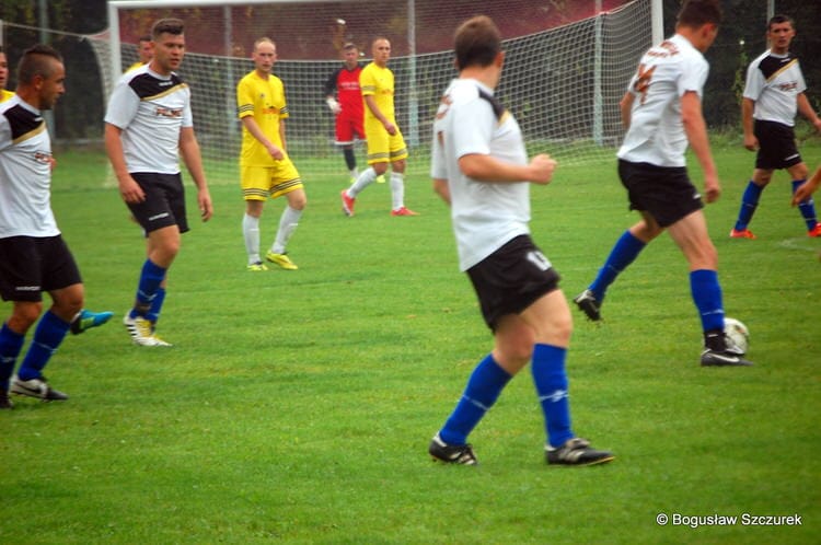 LKS Lubatowa - Wisłok Krościenko Wyżne 0:6