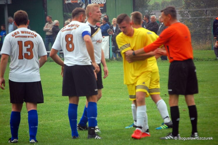 LKS Lubatowa - Wisłok Krościenko Wyżne 0:6