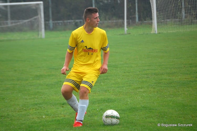 LKS Lubatowa - Wisłok Krościenko Wyżne 0:6