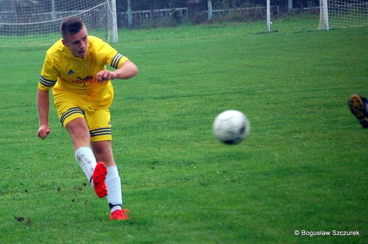 LKS Lubatowa - Wisłok Krościenko Wyżne 0:6