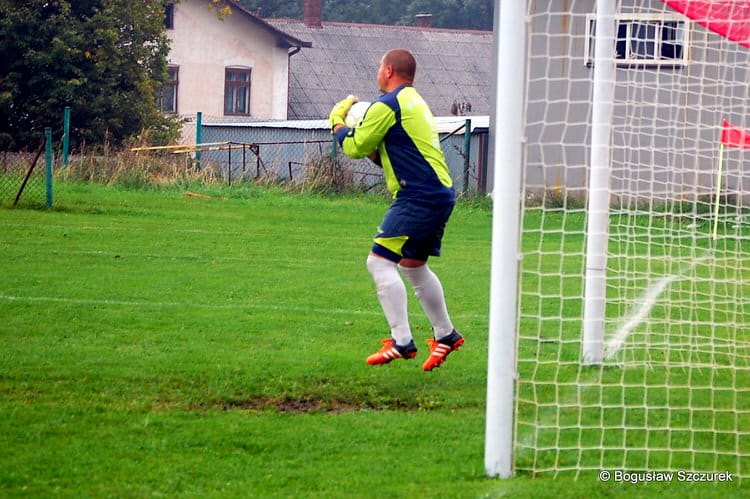 LKS Lubatowa - Wisłok Krościenko Wyżne 0:6