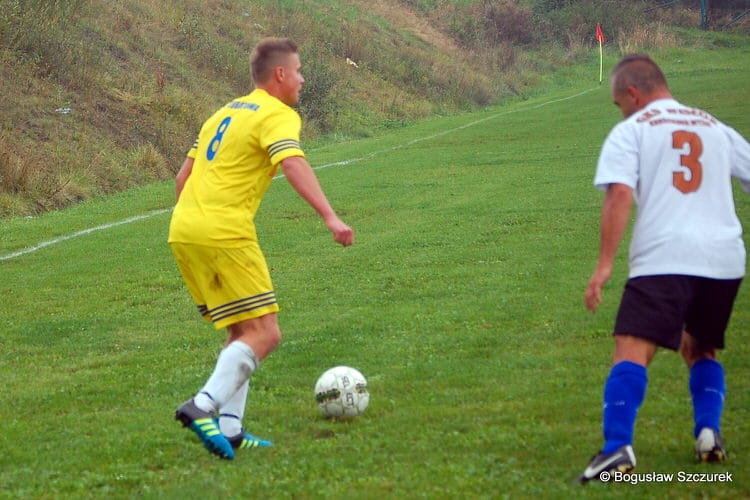 LKS Lubatowa - Wisłok Krościenko Wyżne 0:6