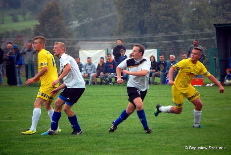 LKS Lubatowa - Wisłok Krościenko Wyżne 0:6