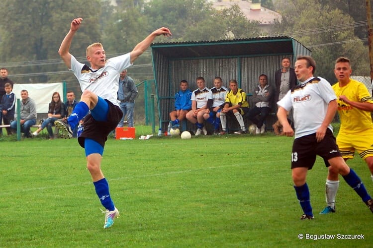 LKS Lubatowa - Wisłok Krościenko Wyżne 0:6