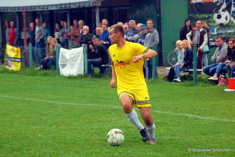 LKS Lubatowa - Wisłok Krościenko Wyżne 0:6