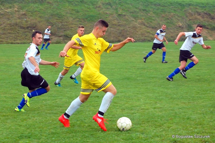 LKS Lubatowa - Wisłok Krościenko Wyżne 0:6