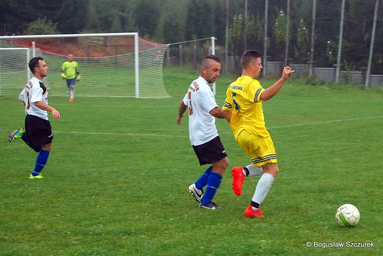 LKS Lubatowa - Wisłok Krościenko Wyżne 0:6