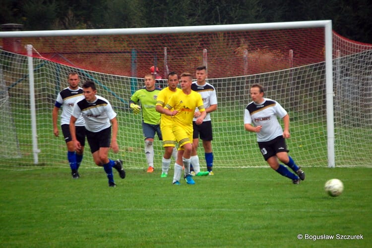 LKS Lubatowa - Wisłok Krościenko Wyżne 0:6