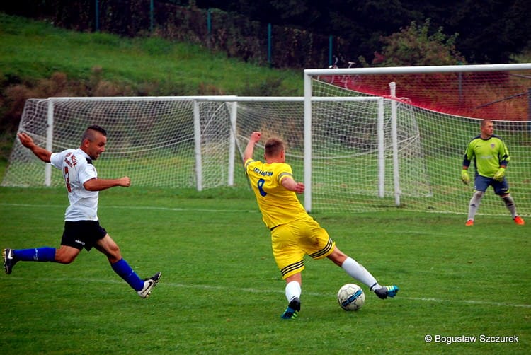 LKS Lubatowa - Wisłok Krościenko Wyżne 0:6