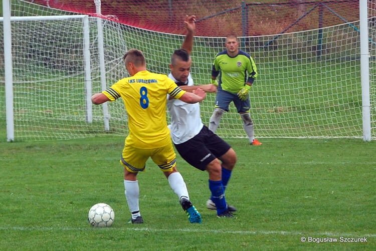 LKS Lubatowa - Wisłok Krościenko Wyżne 0:6