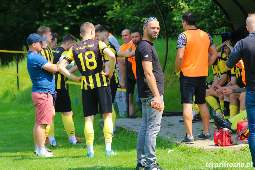 LKS Lubatówka - Burza Rogi 2-0 