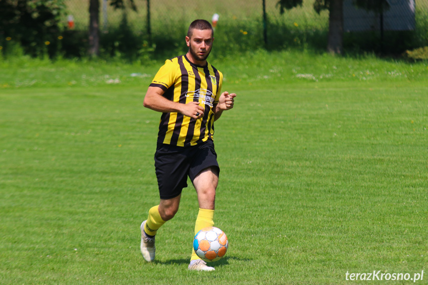 LKS Lubatówka - Burza Rogi 2-0 